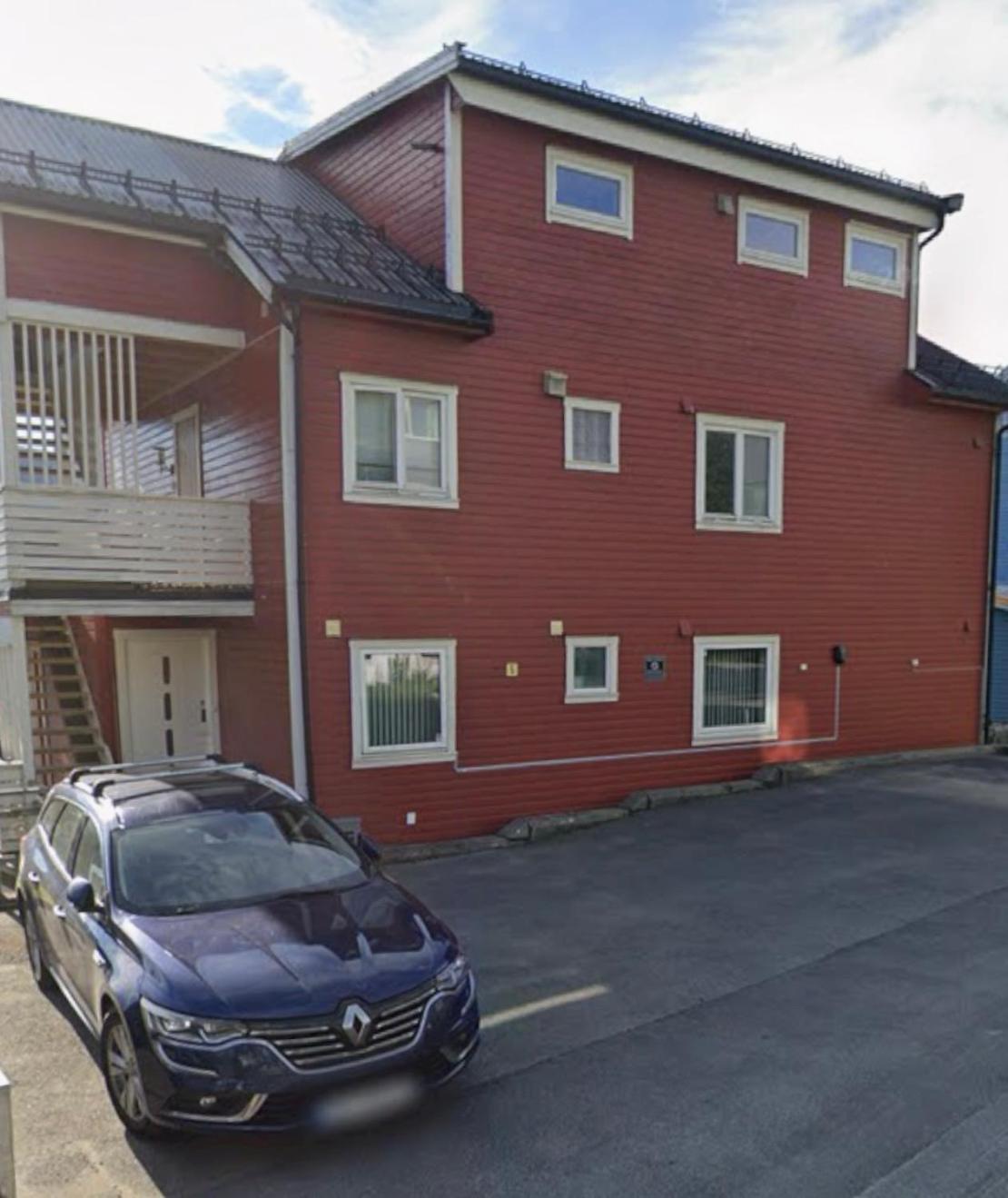 Modern Apartment In Tromso Tromsø Exterior foto